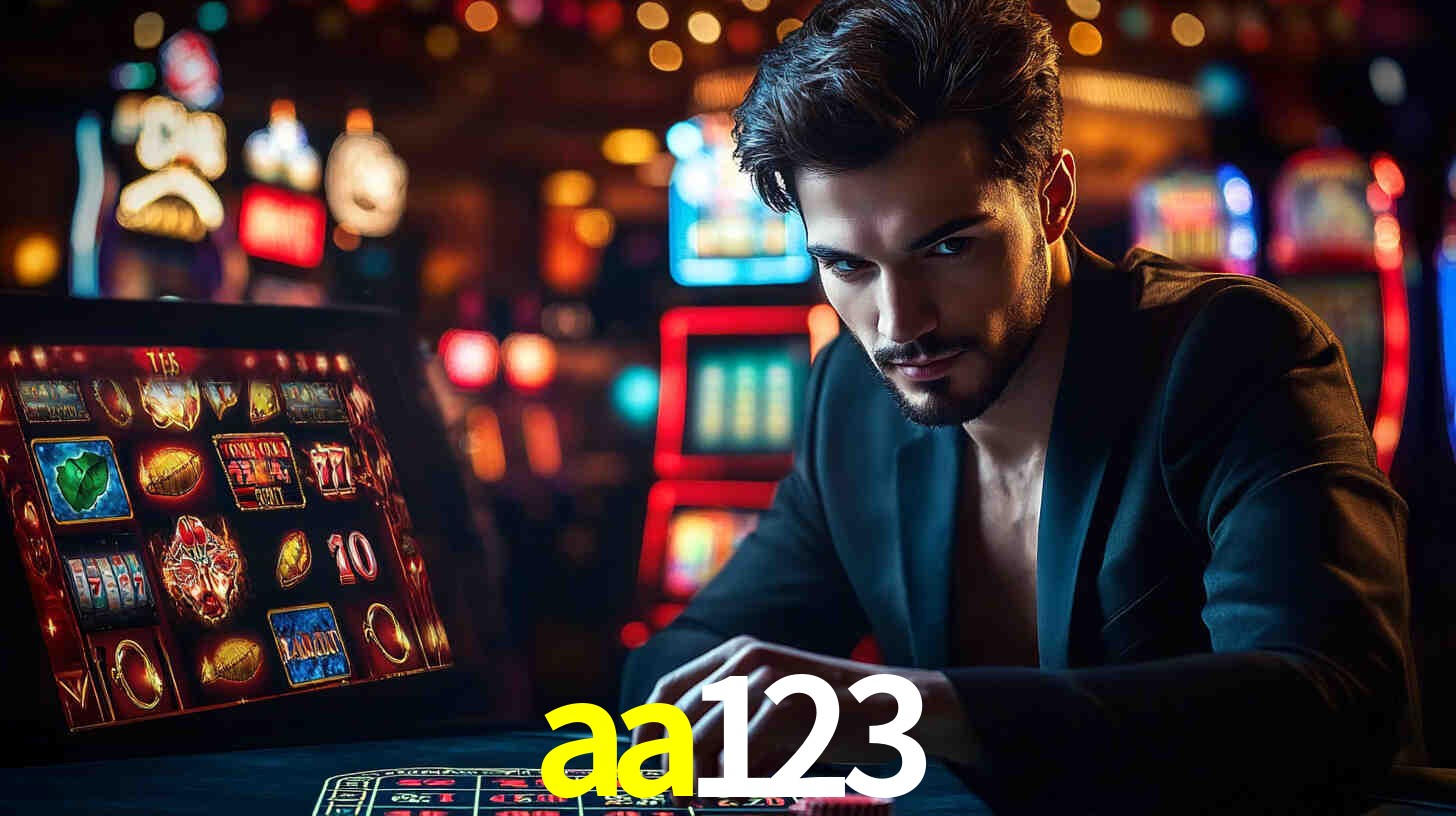 aa123 - Um Cassino De Prestígio! - aa123.com