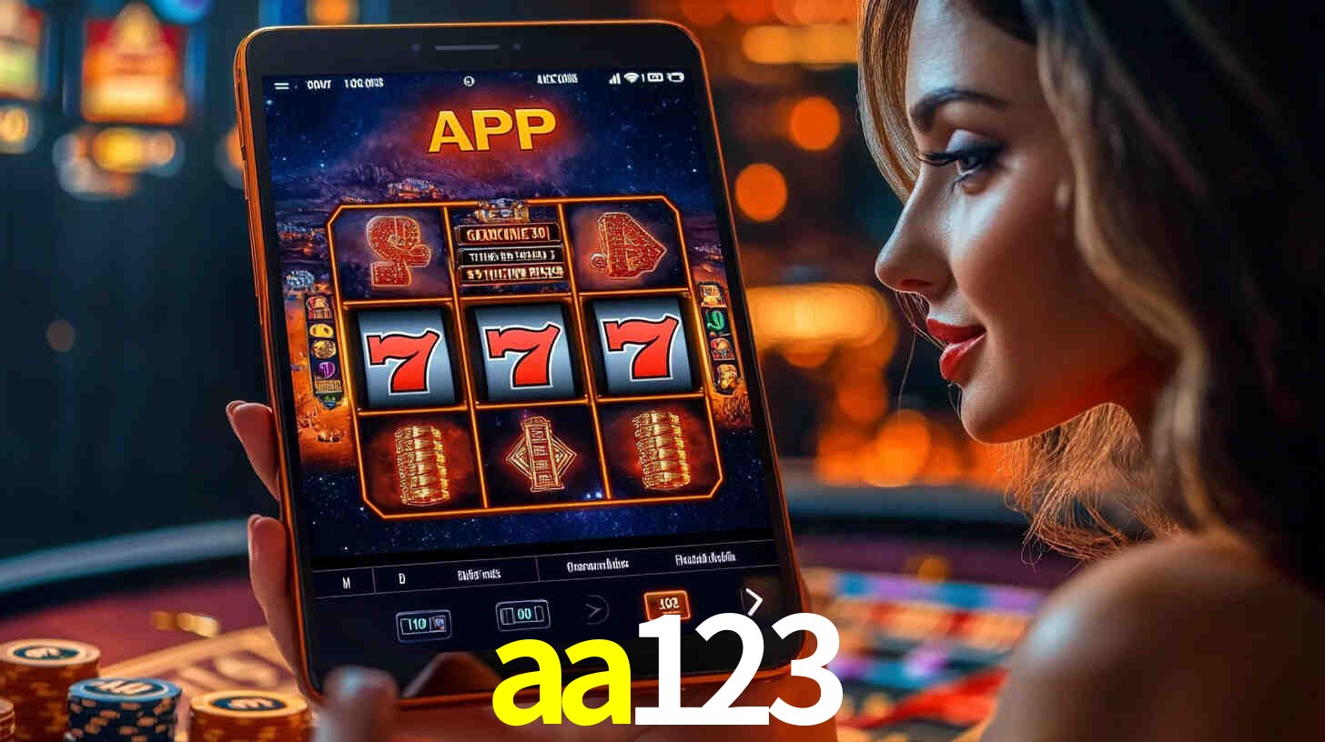 aa123: Seu Cassino Premiado com Pagamentos Rápidos