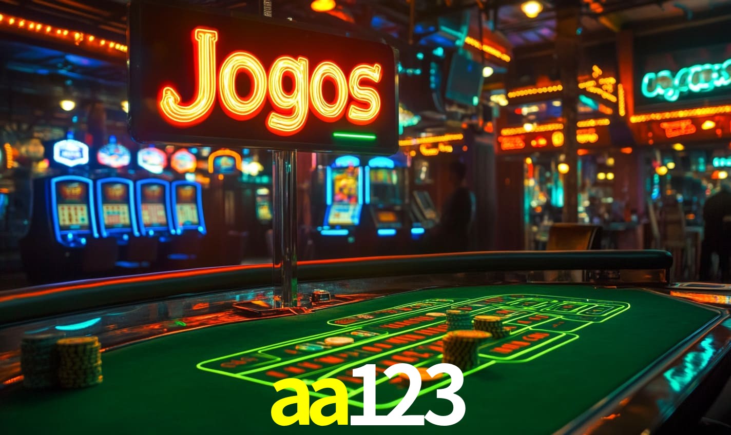 Provedores de Jogos aa123