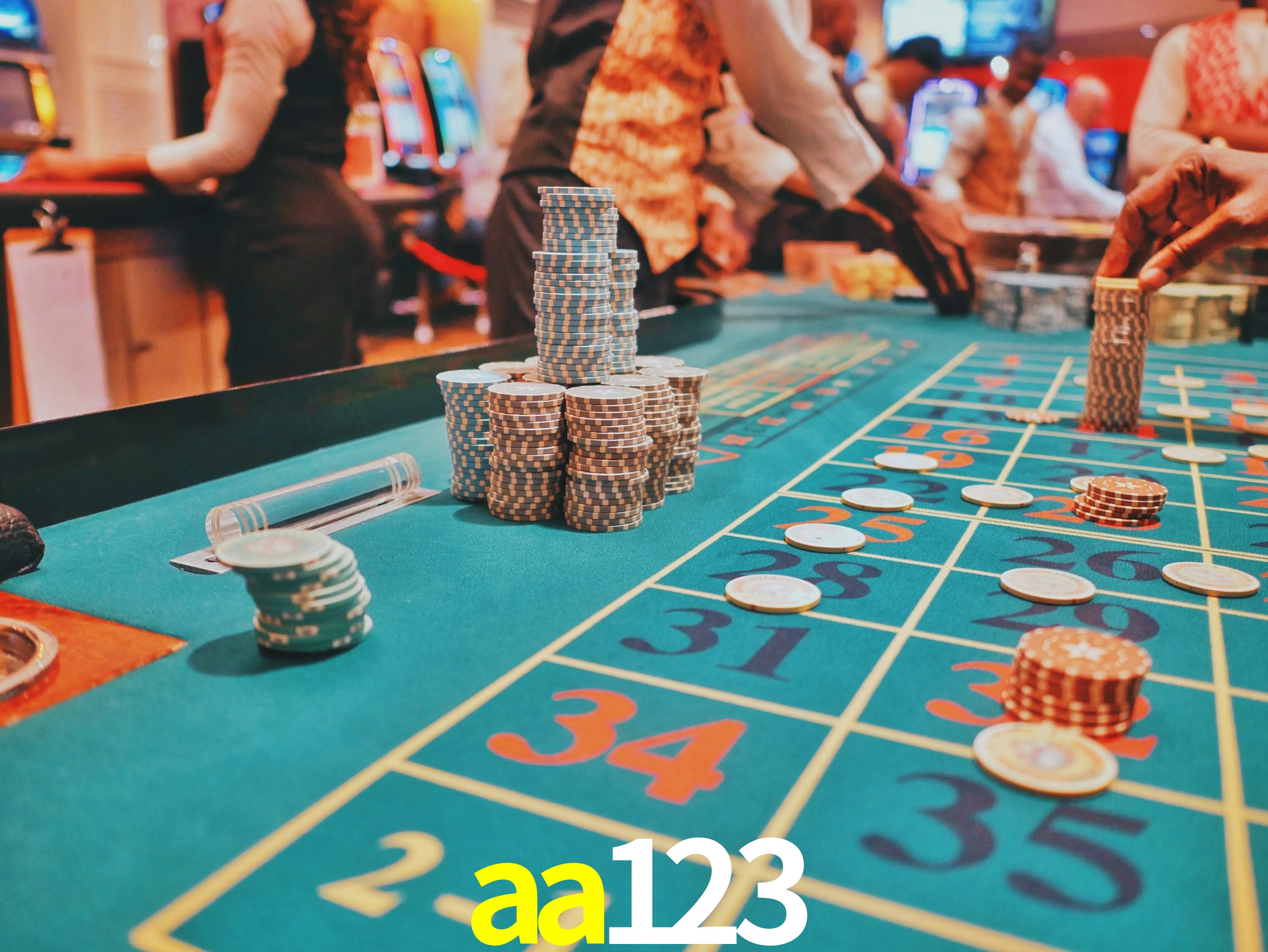 Casino VIP aa123