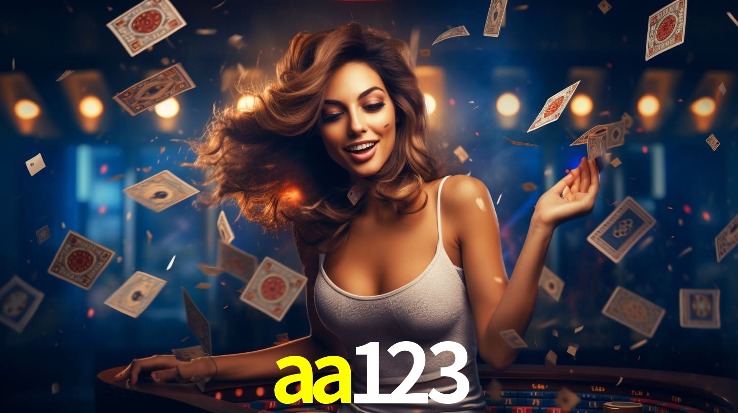 Sinta a adrenalina dos jogos de cassino com aa123