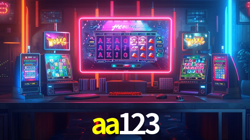 aa123: Jogos de Caça-Níqueis-Altas Recompensas, Roleta-Velocidade, Blackjack-Desafios Máximos