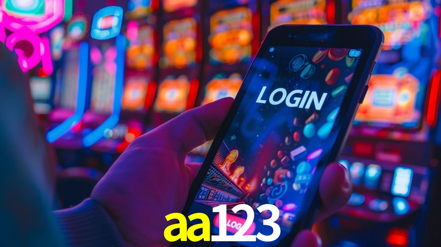 Casino Ao Vivo aa123
