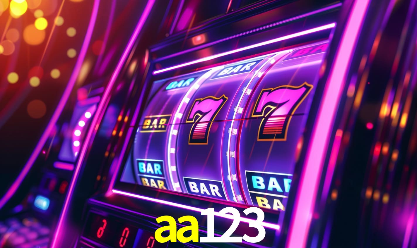 aa123 - Seu Cassino de Confiança - aa123.com