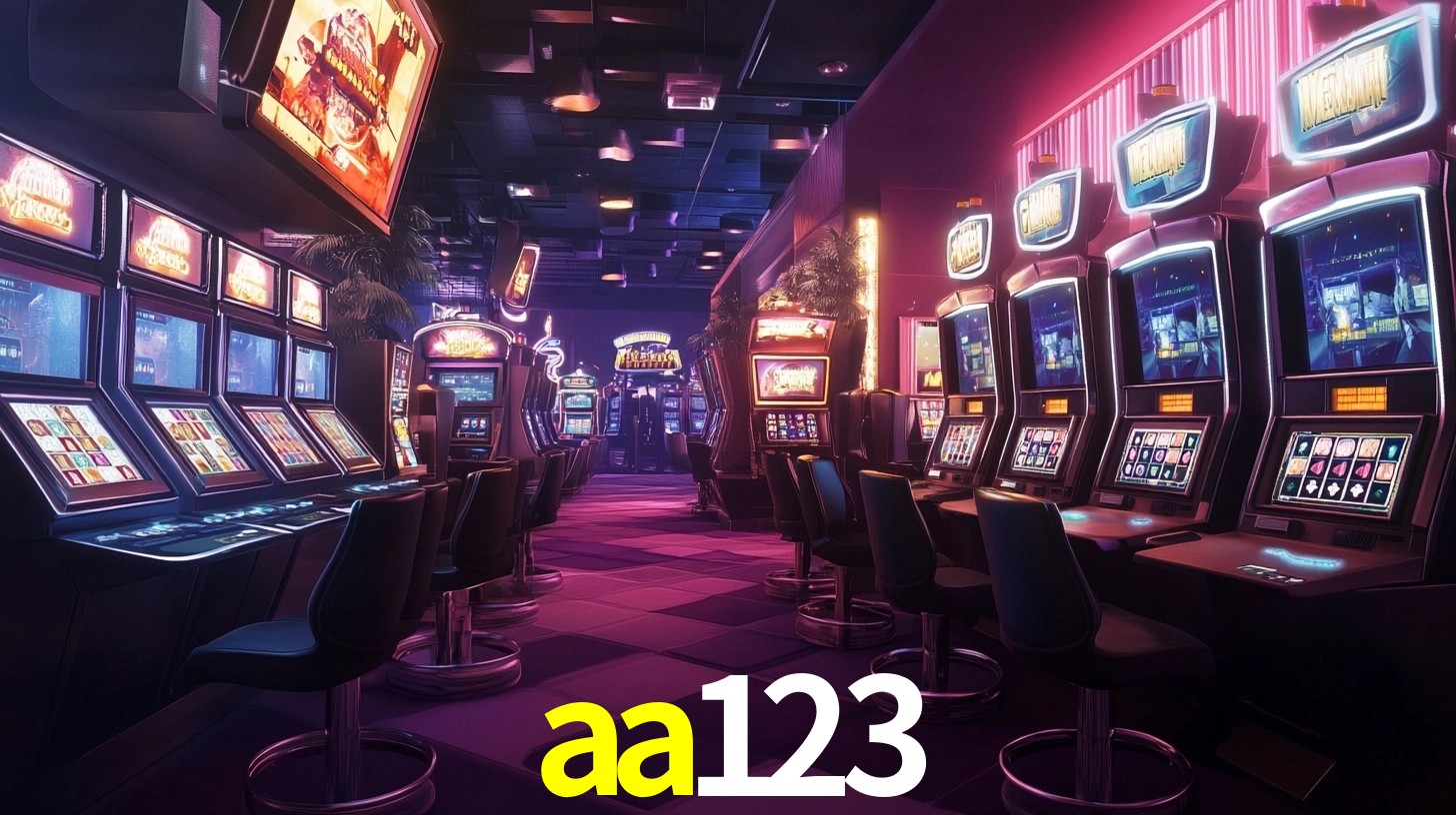 aa123 bônus — painel de promoções no aplicativo