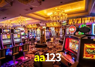 Descubra a Magia dos Jogos de Arcade no aa123