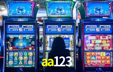 A Popularidade dos Caça-Níqueis no aa123