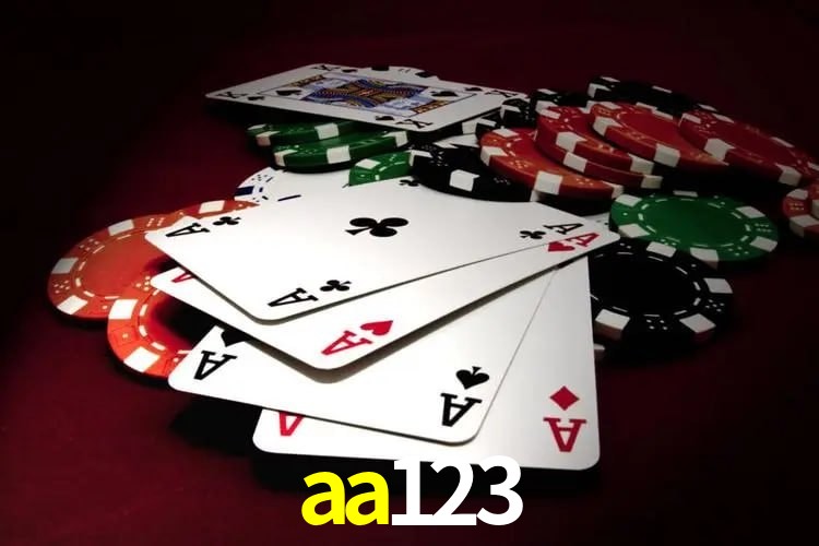 Bônus de Boas-vindas aa123