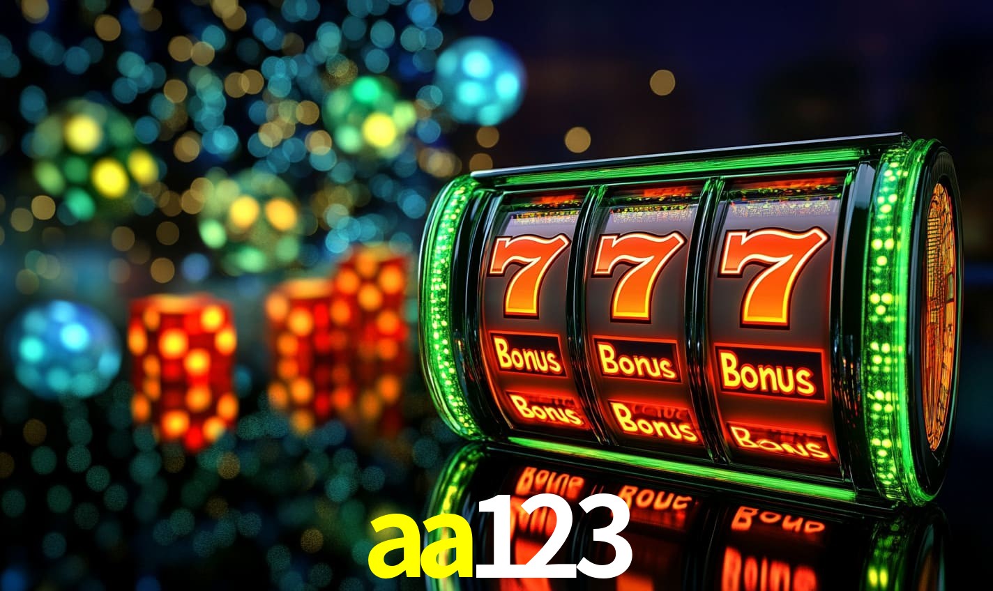 Recursos de Bônus aa123