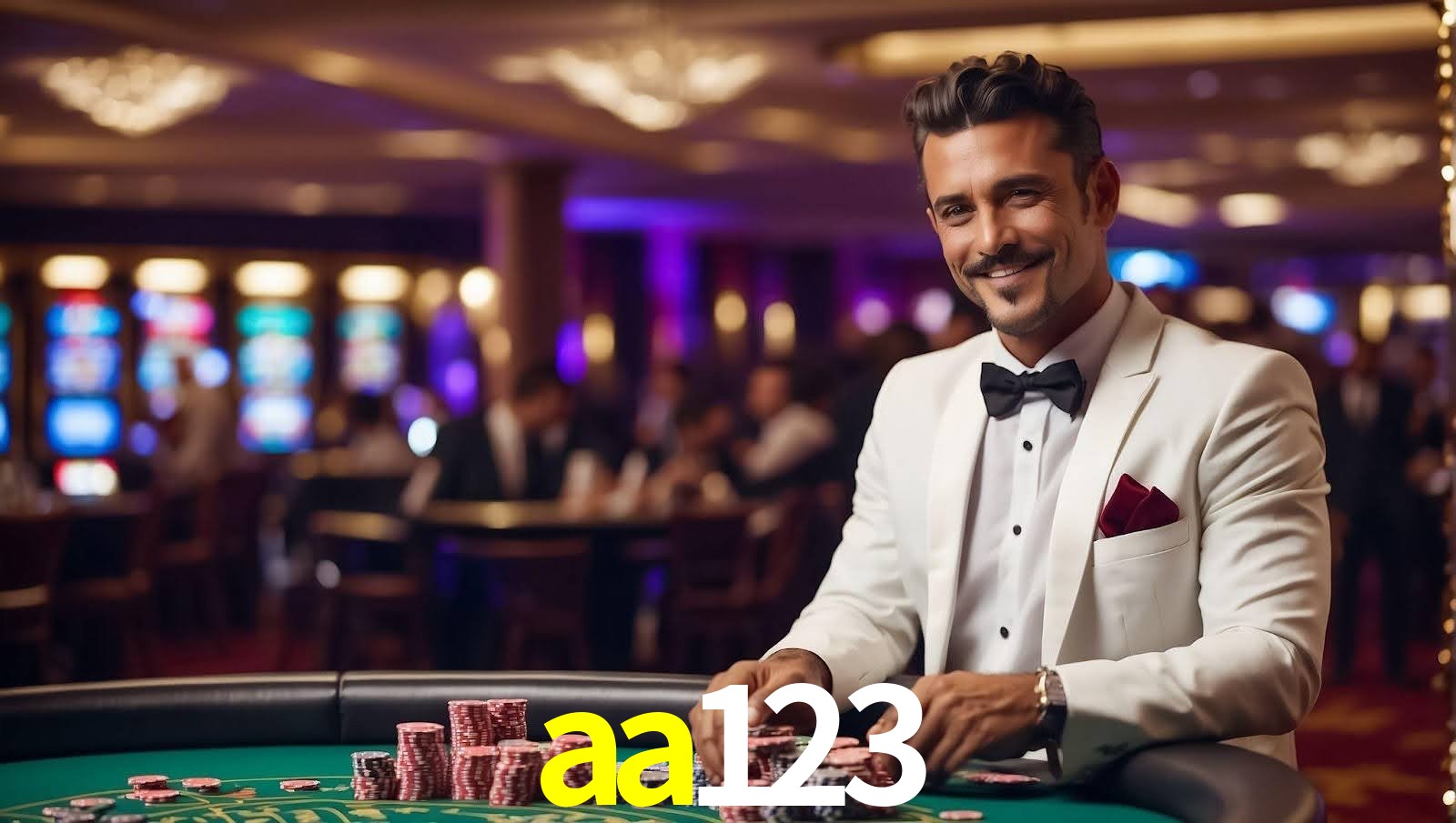 Provedores de Jogos aa123