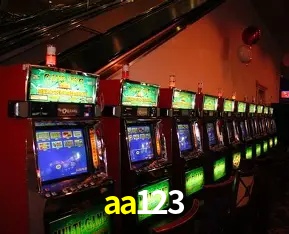 APP oficial da aa123 para mobile