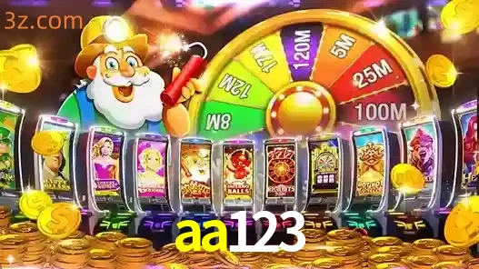 Explorando a Jogabilidade dos Caça-Níqueis no aa123